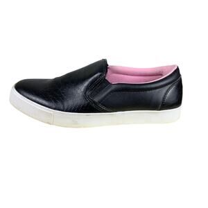 Puma Tustin Slip On Golf Shoes Size 8 Black Spikeless Casual